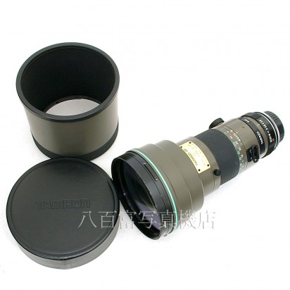 中古】 タムロン MF SP 300mm F2.8 LD [IF] 60B ペンタックスKA用 
