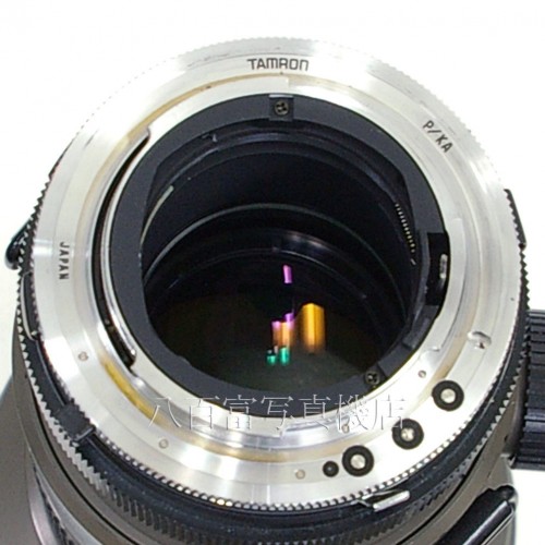 【中古】 タムロン MF SP 300mm F2.8 LD [IF] 60B ペンタックスKA用 テレコンバーター1.4x付 TAMRON 中古レンズ 27194
