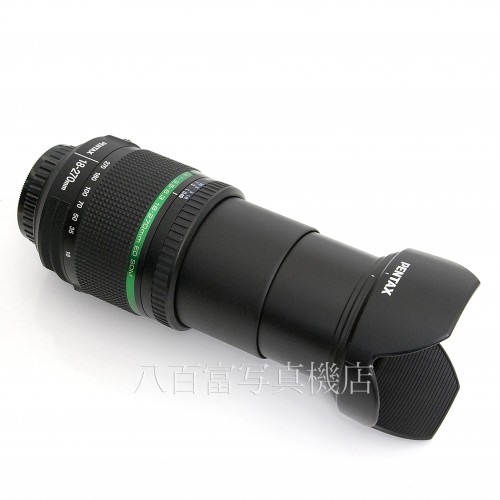 【中古】 SMC ペンタックス DA 18-270mm F3.5-6.3 ED SDM PENTAX 中古レンズ 32184