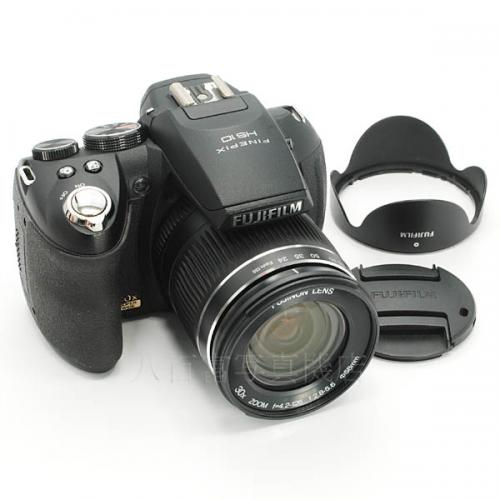 中古カメラ フジ FinePix HS10 FUJIFILM 16517