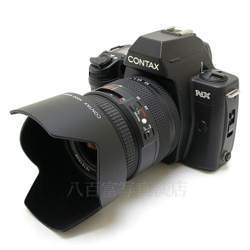 中古 コンタックス NX 28-80mm F3.5-5.6 セット CONTAX 【中古カメラ】 10905