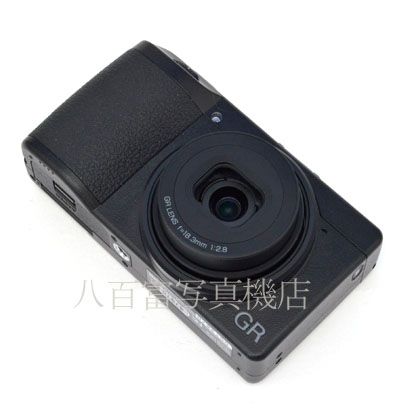 【中古】 リコー GR Ⅲ RICOH 中古デジタルカメラ 47978