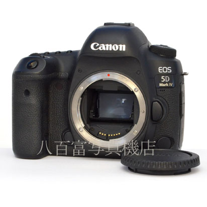 【中古】 キヤノン EOS 5D Mark IV ボディ Canon 中古デジタルカメラ 47984