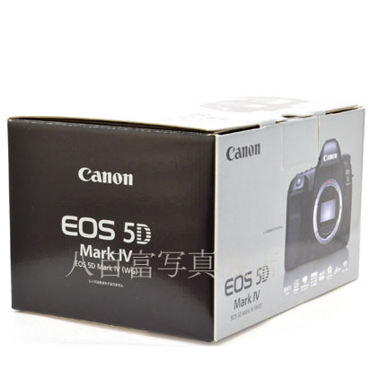 【中古】 キヤノン EOS 5D Mark IV ボディ Canon 中古デジタルカメラ 47984