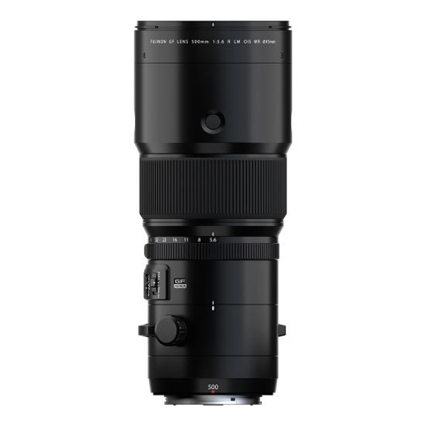 《予約商品》 フジフイルム FUJIFILM GF500mmF5.6 R LM OIS WR / フジノン FUJINON / Gマウント