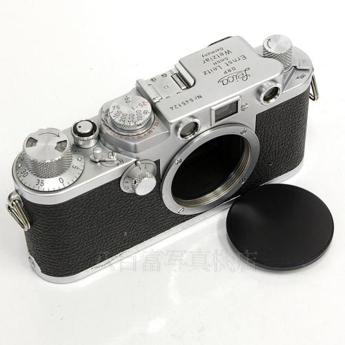中古カメラ 中古 ライカ IIIf ボディ レッドシンクロ Leica 16509｜カメラのことなら八百富写真機店