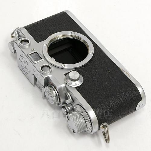 中古カメラ 中古 ライカ IIIf ボディ レッドシンクロ Leica 16509