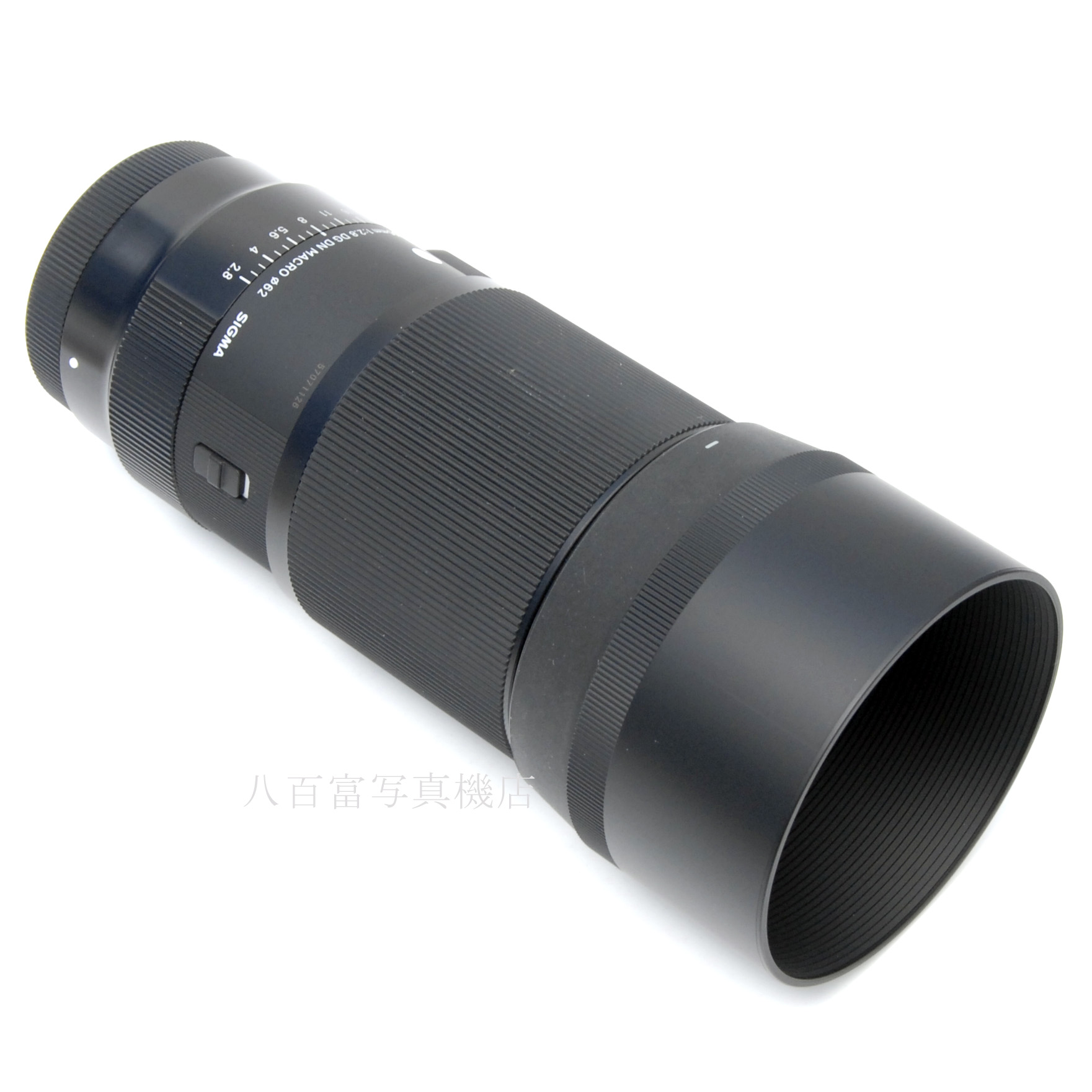 【中古】 シグマ AF MACRO 100mm F2.8 DG DN Art マクロ  Lマウント(ミラーレス) 中古交換レンズ 63426