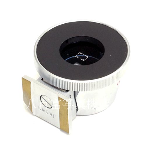 【中古】 フォクトレンダー 90mm ビューファインダー シルバー Voigtlander 中古アクセサリー 38194