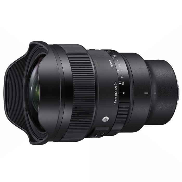 シグマ SIGMA 14mm F1.4 DG DN Art / SONY-E / 超広角レンズ / 35mmフルサイズ対応 ミラーレス専用 / ソニーEマウント