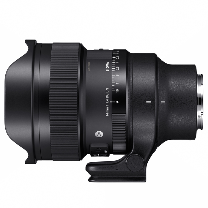 シグマ SIGMA 14mm F1.4 DG DN Art / SONY-E / 超広角レンズ / 35mmフルサイズ対応 ミラーレス専用 / ソニーEマウント