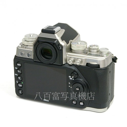 【中古】 ニコン Df ボディ シルバー Nikon 中古カメラ 27248