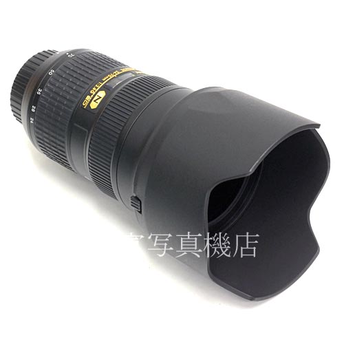 【中古】 ニコン AF-S NIKKOR 24-70mm F2.8G ED Nikon ニッコール　中古レンズ 38183