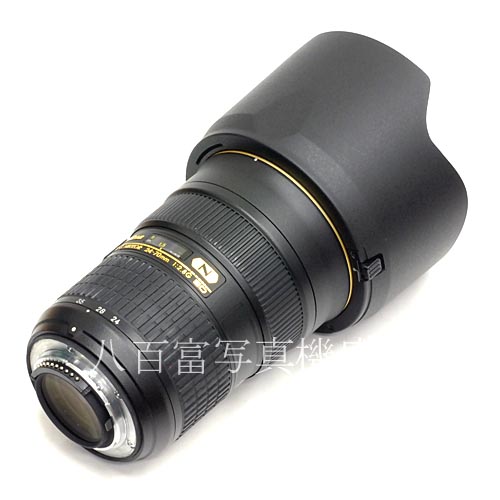 【中古】 ニコン AF-S NIKKOR 24-70mm F2.8G ED Nikon ニッコール　中古レンズ 38183