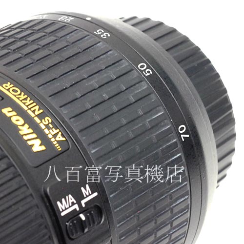 【中古】 ニコン AF-S NIKKOR 24-70mm F2.8G ED Nikon ニッコール　中古レンズ 38183