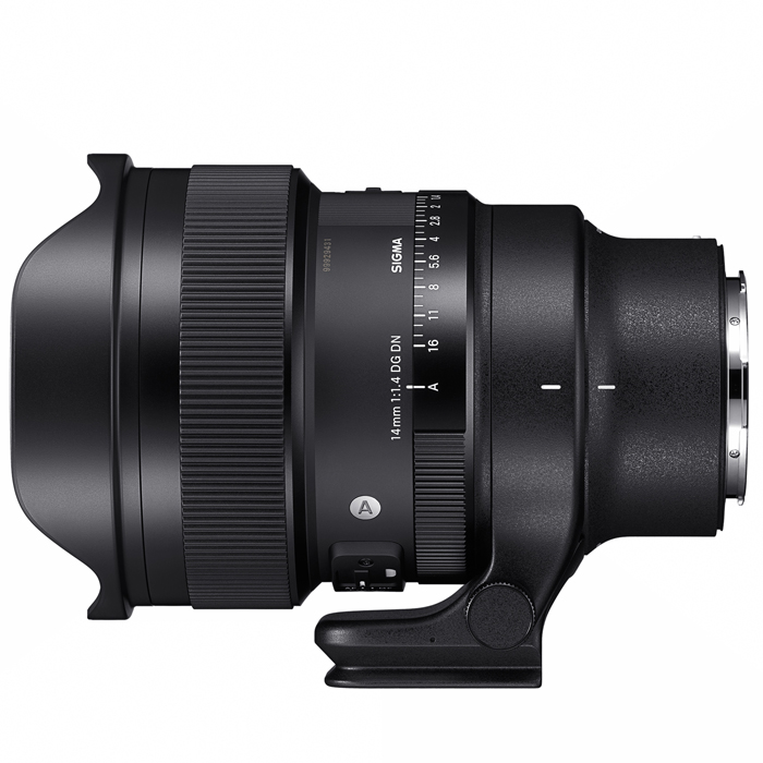 シグマ SIGMA 14mm F1.4 DG DN Art / LEICA Leica-L / 超広角レンズ / 35mmフルサイズ対応 ミラーレス専用 / ライカLマウント