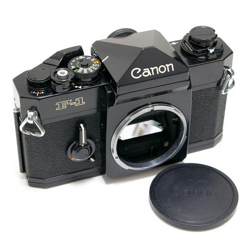 中古 キャノン F-1 ボディ 後期モデル Canon 【中古カメラ】