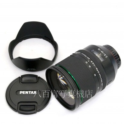 【中古】 ペンタックス HD PENTAX-D FA 24-70mm F2.8 ED SDM WR PENTAX 中古レンズ 32174