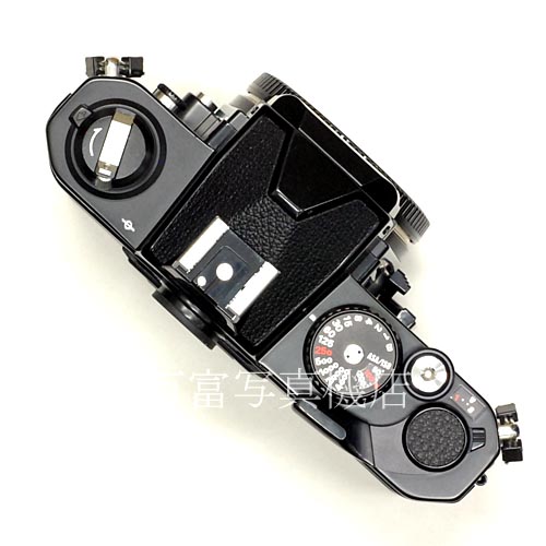 【中古】 ニコン New FM2 ブラック ボディ Nikon 中古カメラ 38187