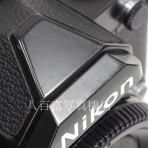 【中古】 ニコン New FM2 ブラック ボディ Nikon 中古カメラ 38187