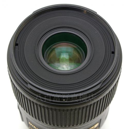 中古 ニコン AF-S Micro NIKKOR 60mm F2.8G ED Nikon / マイクロニッコール 【中古レンズ】 09349