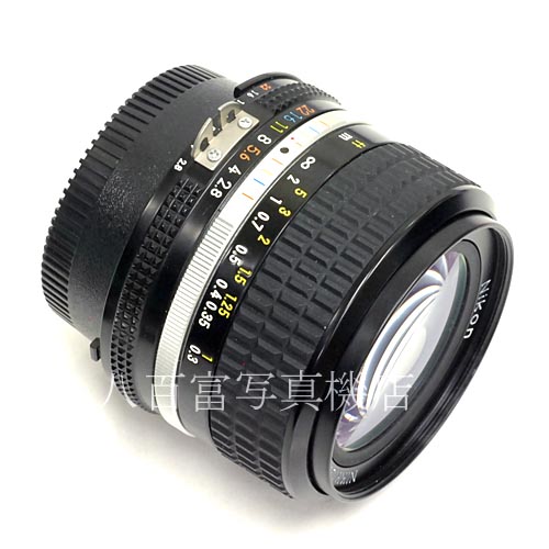 【中古】 ニコン Ai Nikkor 24mm F2.8S Nikon ニッコール 中古レンズ 38198