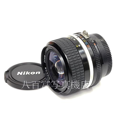 【中古】 ニコン Ai Nikkor 24mm F2.8S Nikon ニッコール 中古レンズ 38198