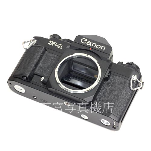 【中古】 キヤノン New F-1 ボディ Canon 中古カメラ 38179