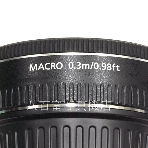 【中古】 キヤノン EF 40mm F2.8 STM Canon 中古レンズ 38169