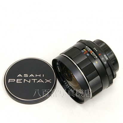 中古】 アサヒペンタックス Spuper Takumar 20mm F4.5 M42 PENTAX 