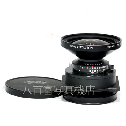 O様ご検討品 【中古】 シュナイダー スーパーアンギュロン 90mm F5.6 XL 110° / Schneider SUPER ANGULON 中古交換レンズ 22130