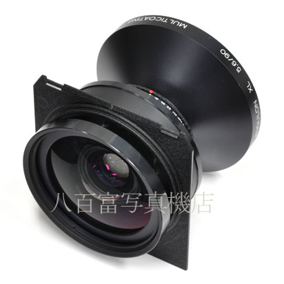 O様ご検討品 【中古】 シュナイダー スーパーアンギュロン 90mm F5.6 XL 110° / Schneider SUPER ANGULON 中古交換レンズ 22130