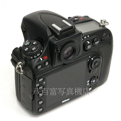 【中古】 ニコン D800E ボディ Nikon 中古カメラ 21852