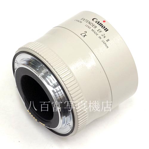 【中古】 キヤノン EXTENDER EF 2X II Canon 中古レンズ 38167