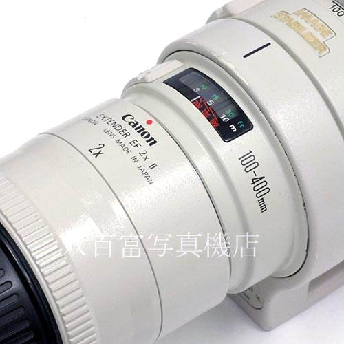 【中古】 キヤノン EXTENDER EF 2X II Canon 中古レンズ 38167