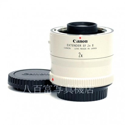 【中古】 キヤノン EXTENDER EF 2X II Canon 中古レンズ 38167