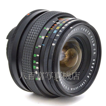 【中古】 フジノン SW 50mm F5.6 フジカG用 FUJI 中古交換レンズ 47999