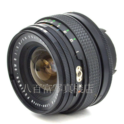 【中古】 フジノン SW 50mm F5.6 フジカG用 FUJI 中古交換レンズ 47999