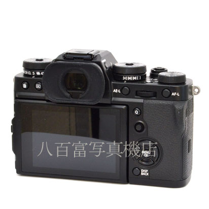 【中古】 フジフイルム X-T3 ボディ ブラック FUJIFILM 中古デジタルカメラ 47991