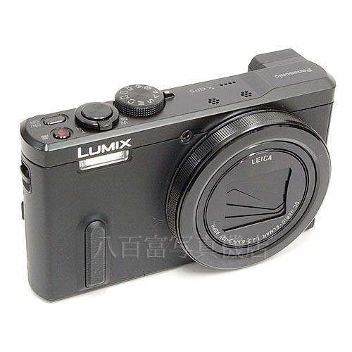 中古デジタルカメラ パナソニック ルミックス DMC-TZ60 ブラック Lumix Panasonic  16548