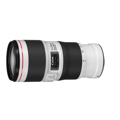 《生産完了》 キヤノン Canon EF 70-200mm F4L IS II USM