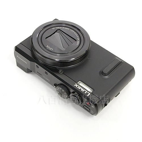 中古デジタルカメラ パナソニック ルミックス DMC-TZ60 ブラック Lumix Panasonic  16548