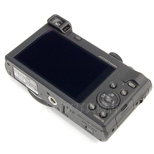 中古デジタルカメラ パナソニック ルミックス DMC-TZ60 ブラック Lumix Panasonic  16548