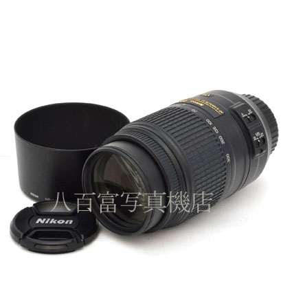 中古】(ニコン) Nikon AF-S DX 55-300/4.5-5.6G ED VR Amazon