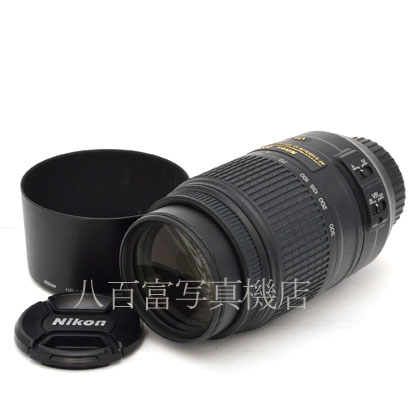 【中古】 ニコン AF-S DX NIKKOR 55-300mm F4.5-5.6G ED VR Nikon ニッコール 中古交換レンズ 48002