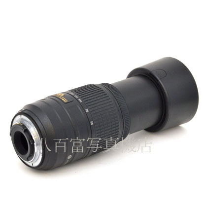 【中古】 ニコン AF-S DX NIKKOR 55-300mm F4.5-5.6G ED VR Nikon ニッコール 中古交換レンズ 48002