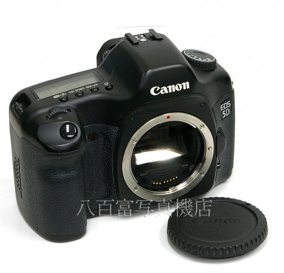 【中古】 Canon EOS5D ボディ キャノン 中古カメラ 21867