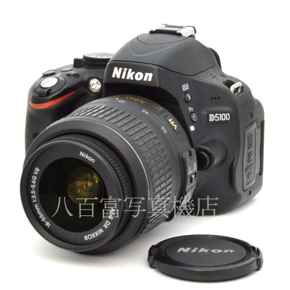 【中古】 ニコン D5100 18-55mm セット Nikon 中古デジタルカメラ 48001
