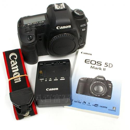中古カメラ キヤノン EOS 5D Mark II Canon 16589