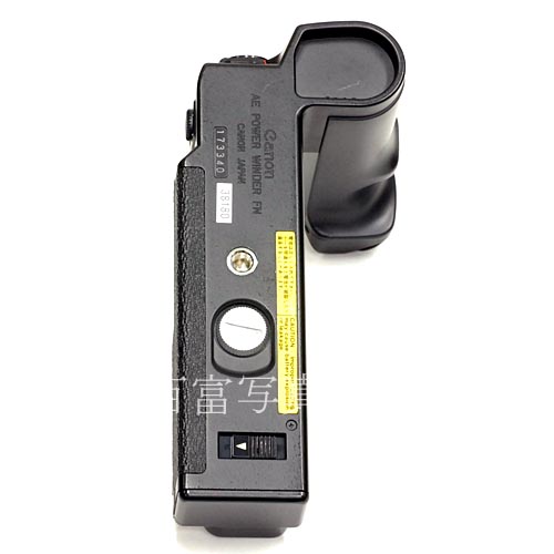 【中古】 キャノン AEパワーワインダーFN NewF-1用 Canon AE POWER WINDER FN 中古アクセサリー 38180